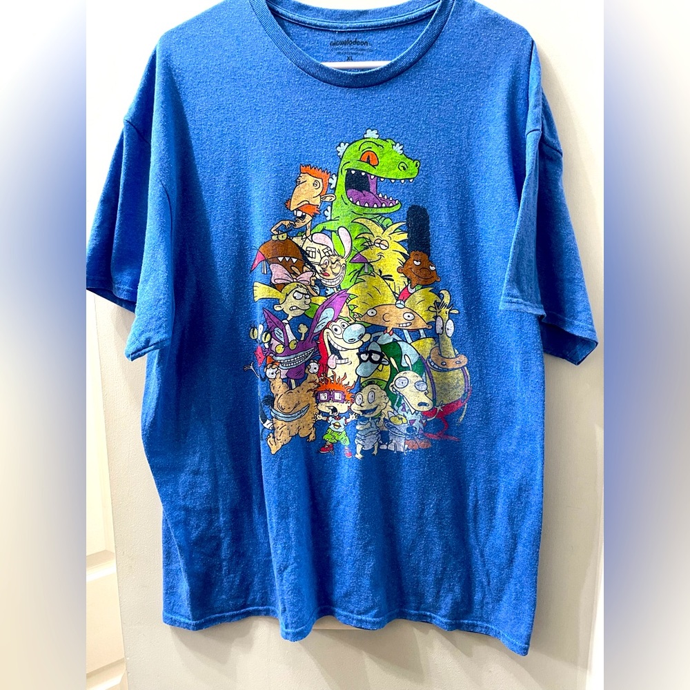 Vintage Nickelodeon tshirt